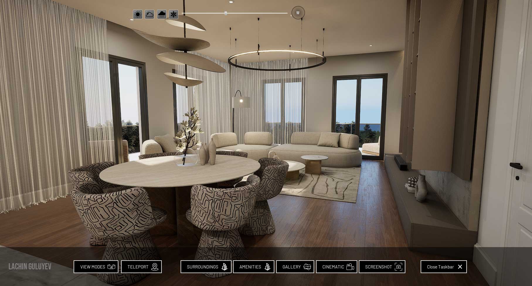 Interactive Application — real-time interactive, image 3